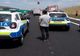VIDEO. Accident provocat, pe Drumul Expres Craiova-Piteşti, de o şoferiţă care a mers patru kilometri pe contrasens
