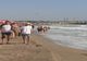 Trupul neînsufleţit al tânărului, din judeţul Olt, înecat în mare la Eforie Nord, adus de valuri la mal