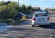 Accident rutier în judeţul Olt, la Curtişoara. O persoană rănită