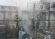 Topitorie din Slatina, cuprinsă de un incendiu (VIDEO)