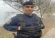 Giurgiu. Jandarm, salvator într-un accident rutier pe autostrada A1