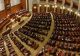 MOȚIUNEA DE CENZURĂ A FOST RESPINSĂ ÎN PLEN