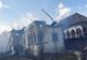 Mai multe incendii în doar câteva ore. Un bărbat a fost transportat la spital