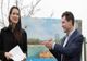 Legăturile neștiute dintre Clotilde Armand și Nicușor Dan