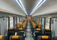 Primul tren modern achiziționat de România după o perioadă foarte lungă, disponibil din toamnă