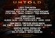 ORGANIZATORII UNTOLD ANUNȚĂ LISTA ARTIȘTILOR ȘI DJ-ILOR CARE VOR URCA PE CELE OPT SCENE