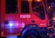 Incendiu într-un bloc din Slatina: 23 de persoane evacuate în toiul nopții