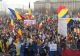 ROMÂNII DIN DIASPORA, MESAJE DE SUSȚINERE A PROTESTELOR PENTRU PREȘEDINTELE ALES. CER RESPECT ȘI DREPTATE DE LA POLITICIENI - VIDEO