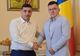 DAN DUNGACIU, NOUL CONSULTANT AUR PE RELAȚII EXTERNE. GEORGE SIMION: „BINE AI VENIT ACASĂ!”