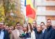 Anca Alexandrescu, hărțuită din nou de reporterii Ghiță TV. Anca Alexandrescu: „Știu că vă dă afară dacă nu mă atacați” – VIDEO