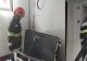 Explozie urmată de incendiu, într-un bloc din Balş
