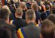 Mii de oameni au dansat „Hora Unirii” la Torino, într-un eveniment dedicat Zilei Naționale a României